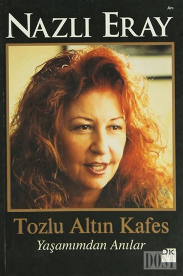 Tozlu Altın Kafes